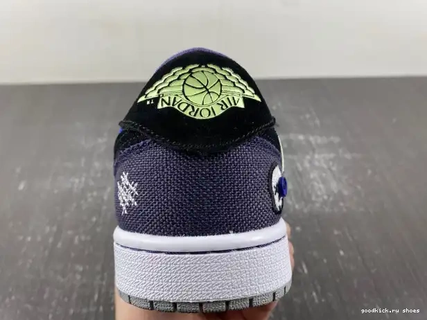 80% Off Sale Jordan DZ7292-420 Low Voodoo Williamson 1 Zion OG Retro 0328